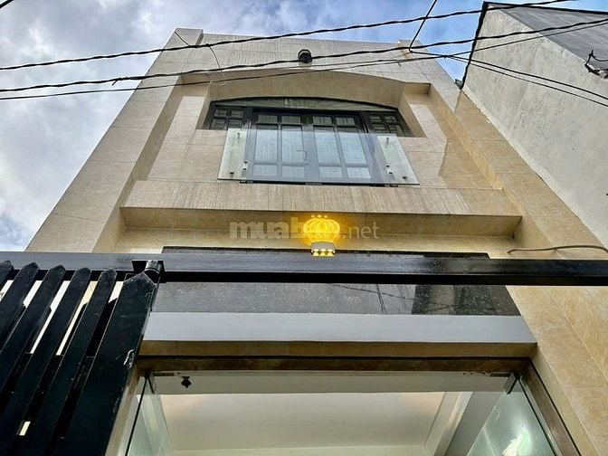 Chính chủ bán nhà hẻm 572 đường Âu Cơ, P.10, Q.Tân Bình