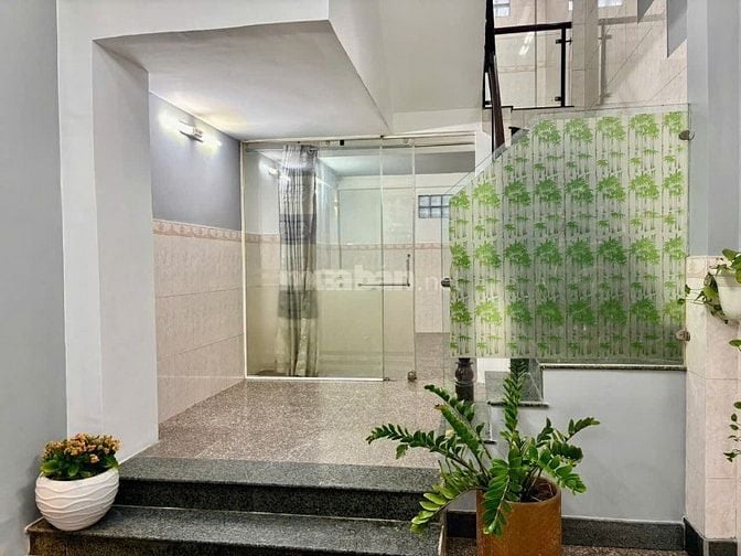 Chính chủ bán nhà hẻm 572 đường Âu Cơ, P.10, Q.Tân Bình