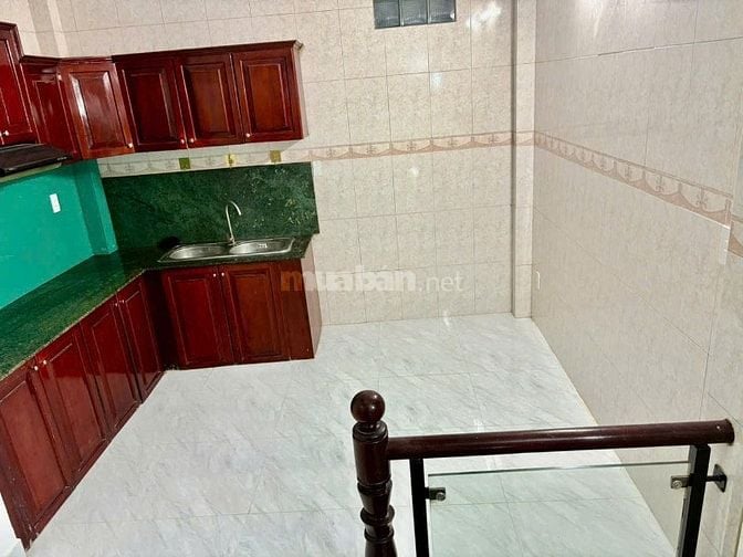 Chính chủ bán nhà hẻm 572 đường Âu Cơ, P.10, Q.Tân Bình