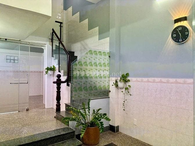 Chính chủ bán nhà hẻm 572 đường Âu Cơ, P.10, Q.Tân Bình