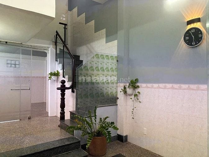 Chính chủ bán nhà hẻm 572 đường Âu Cơ, P.10, Q.Tân Bình