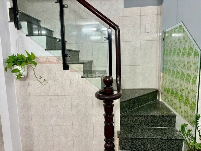 Chính chủ bán nhà hẻm 572 đường Âu Cơ, P.10, Q.Tân Bình