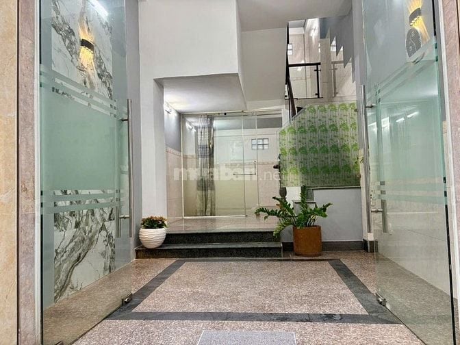 Chính chủ bán nhà hẻm 572 đường Âu Cơ, P.10, Q.Tân Bình
