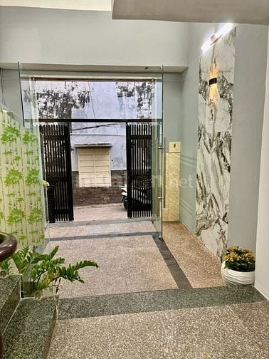 Chính chủ bán nhà hẻm 572 đường Âu Cơ, P.10, Q.Tân Bình