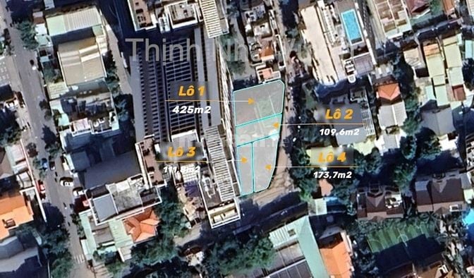  Lô Đất Thảo Điền Gần 30 Năm Một Đời Chủ | Bán Đất Đường 65 Thảo Điền