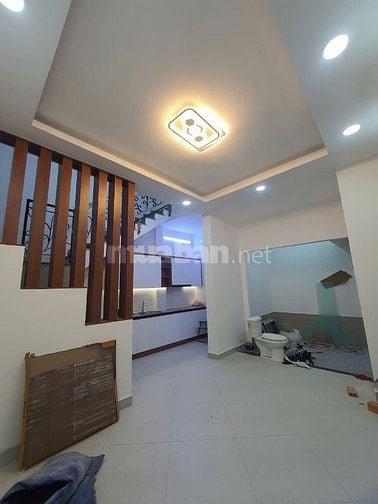 Chủ cần tiền bán gấp nhà đường số Cư Xá Bình Thới, Q.11, 3 lâu, 6.7 tỷ