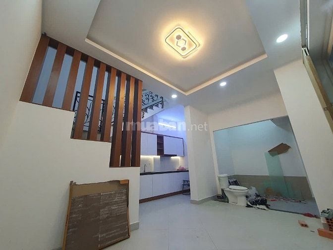 Chủ cần tiền bán gấp nhà đường số Cư Xá Bình Thới, Q.11, 3 lâu, 6.7 tỷ