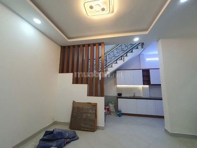 Chủ cần tiền bán gấp nhà đường số Cư Xá Bình Thới, Q.11, 3 lâu, 6.7 tỷ