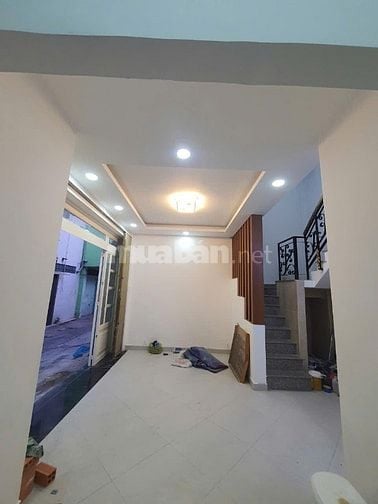 Chủ cần tiền bán gấp nhà đường số Cư Xá Bình Thới, Q.11, 3 lâu, 6.7 tỷ