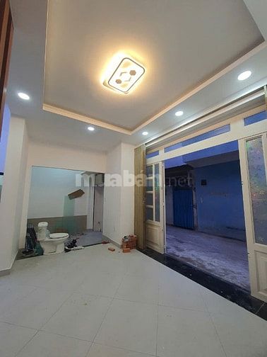 Chủ cần tiền bán gấp nhà đường số Cư Xá Bình Thới, Q.11, 3 lâu, 6.7 tỷ