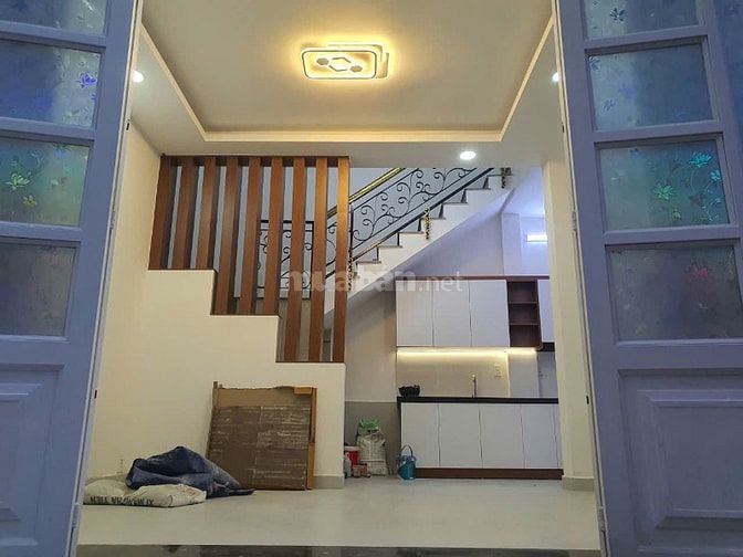 Chủ cần tiền bán gấp nhà đường số Cư Xá Bình Thới, Q.11, 3 lâu, 6.7 tỷ