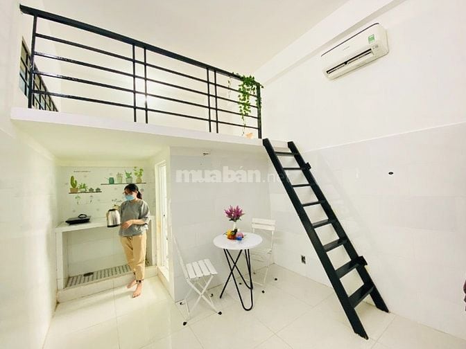 🌟 Phòng Trọ Mới, Nội Thất Cơ Bản – Giá Hạt Dẻ Gần Sân Bay, Phường 2, 
