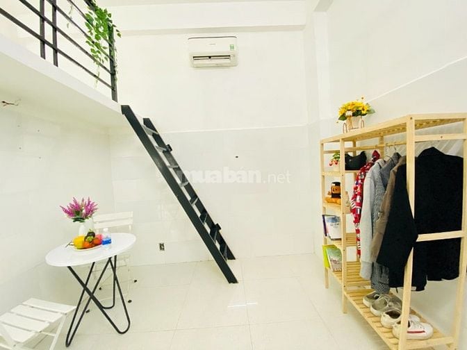 🌟 Phòng Trọ Mới, Nội Thất Cơ Bản – Giá Hạt Dẻ Gần Sân Bay, Phường 2, 