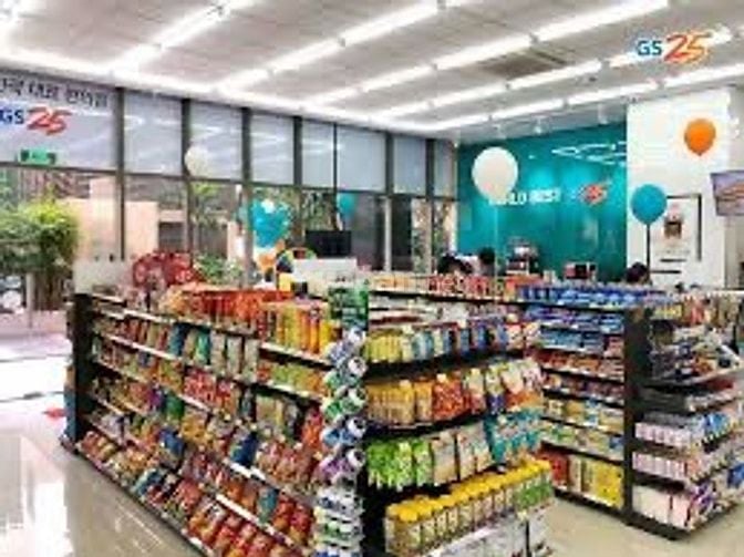 HỆ THỐNG BÁN LẺ GS25 TUYỂN DỤNG