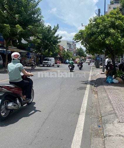 Bán 100m2 MTKD đường TÂN SƠN NHÌ. 3 tấm mới. Giá: 24 tỷ