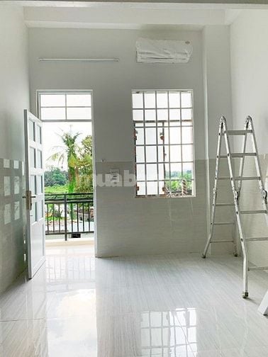 Cho thuê căn hộ mini 35m2 đường Phạm Văn Đồng Thủ Đức có máy lạnh