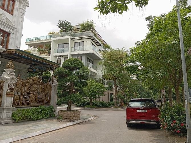 Bán căn liền kề lô góc biệt thự Minh Nhựa, Hoàng Như Tiếp, cực hiếm nh