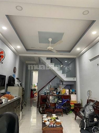 Bán Nhà Chính Chủ NHÀ MẶT TIỀN LÊ LAI – GẦN PHẠM VĂN ĐỒNG – GIÁ TỐT CH