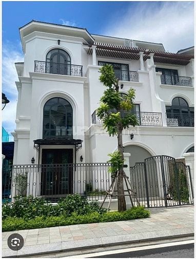 CHUYỂN NHƯỢNG BIỆT THỰ SONG LẬP NT10 - VINHOMES MARINA - HẢI PHÒNG