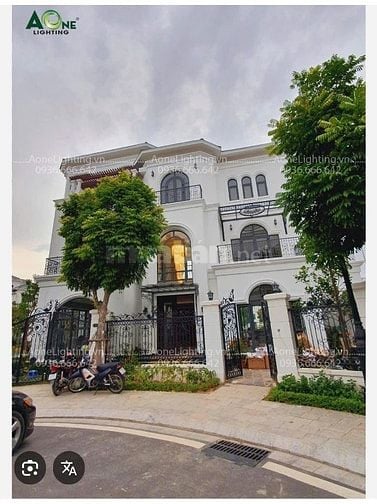 CHUYỂN NHƯỢNG BIỆT THỰ SONG LẬP NT10 - VINHOMES MARINA - HẢI PHÒNG
