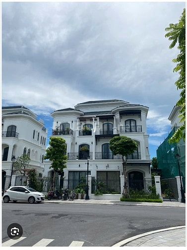 CHUYỂN NHƯỢNG BIỆT THỰ SONG LẬP NT10 - VINHOMES MARINA - HẢI PHÒNG