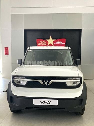 Vinfast VF3 mới 2025 cần tìm chủ