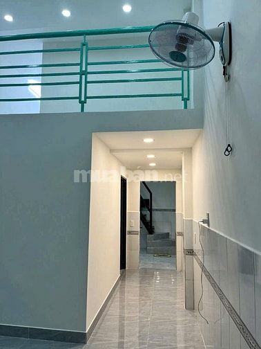 Nhà HẺM TO GIÁ KHỎI LO , HÀNG HIẾM, BÌNH CHÁNH