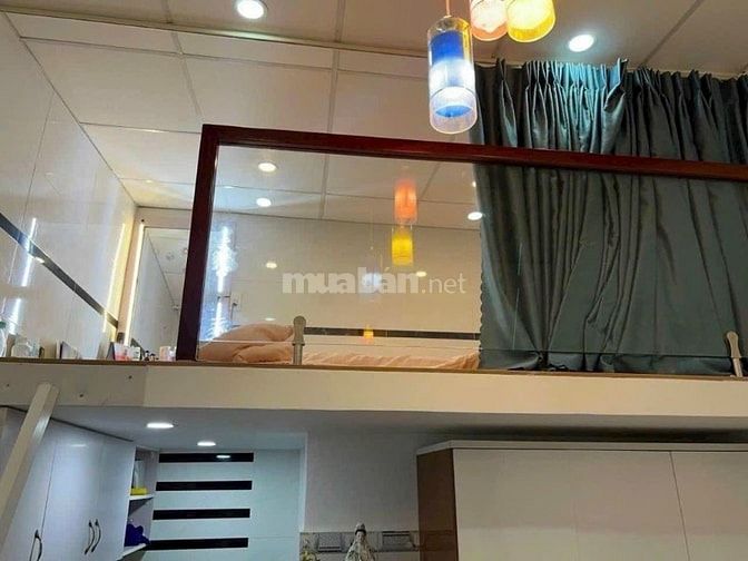 Nhà 2tầng lê đức thọ gò vấp nhà đẹp vô ở liền gần chợ nhà thờ