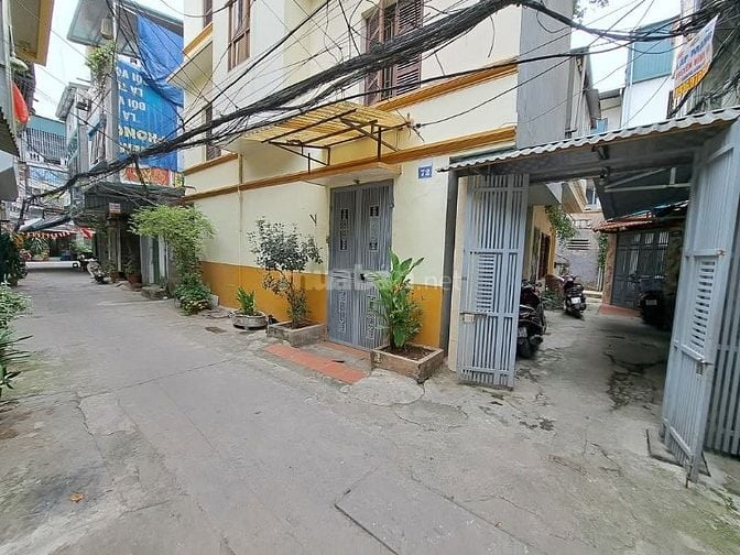 Bán nhà khu TT NGUYỄN AN NINH DT 22 m 2 tầng 2 ngủ 2 WC giá 2,980 tỷ 