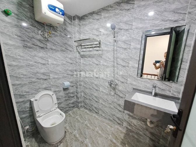 Bán nhà khu TT NGUYỄN AN NINH DT 22 m 2 tầng 2 ngủ 2 WC giá 2,980 tỷ 