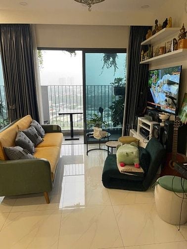 Bán căn hộ chung cư lavida plus, 65,71m2, 4tỷ 5 