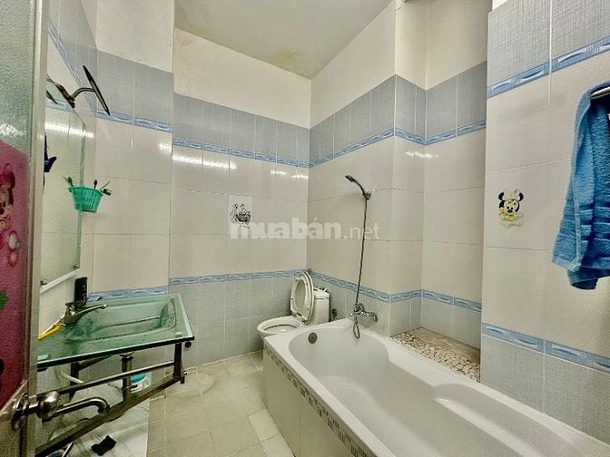 🏠 MẶT TIỀN 4 TẦNG ĐƯỜNG KINH DOANH CÓ LỀ KHU CAO LỖ P4 Q8