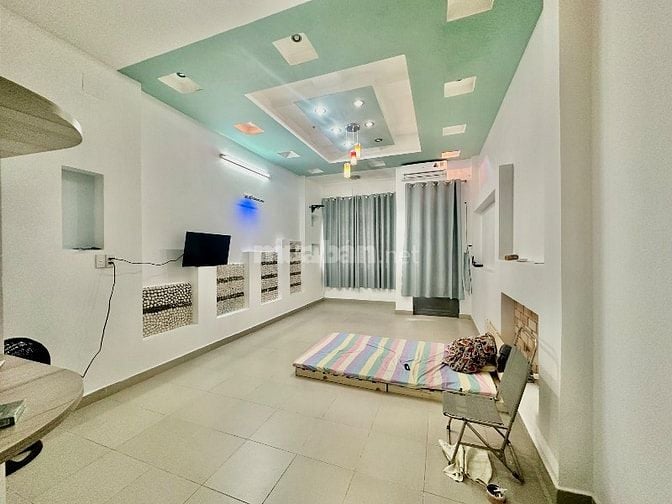 🏠 MẶT TIỀN 4 TẦNG ĐƯỜNG KINH DOANH CÓ LỀ KHU CAO LỖ P4 Q8