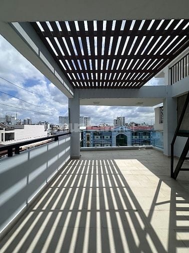 Cho thuê NNC 5PN 5TẦNG HXH LÊ QUANG ĐỊNH P05 Bình Thạnh