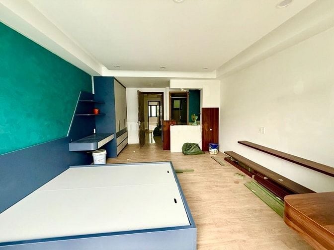 NHÀ ĐẸP QUANG TRUNG 5 TẦNG 80M2 HXH GẦN NGÃ 6 GÒ VẤP CHỈ 12,5 TỶ TL