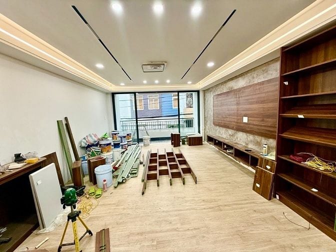 NHÀ ĐẸP QUANG TRUNG 5 TẦNG 80M2 HXH GẦN NGÃ 6 GÒ VẤP CHỈ 12,5 TỶ TL