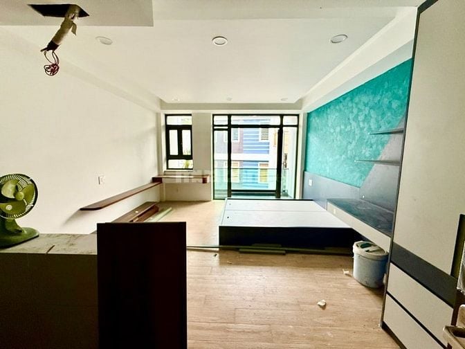 NHÀ ĐẸP QUANG TRUNG 5 TẦNG 80M2 HXH GẦN NGÃ 6 GÒ VẤP CHỈ 12,5 TỶ TL