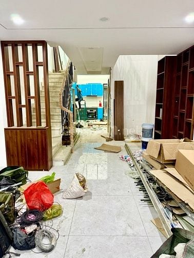 NHÀ ĐẸP QUANG TRUNG 5 TẦNG 80M2 HXH GẦN NGÃ 6 GÒ VẤP CHỈ 12,5 TỶ TL