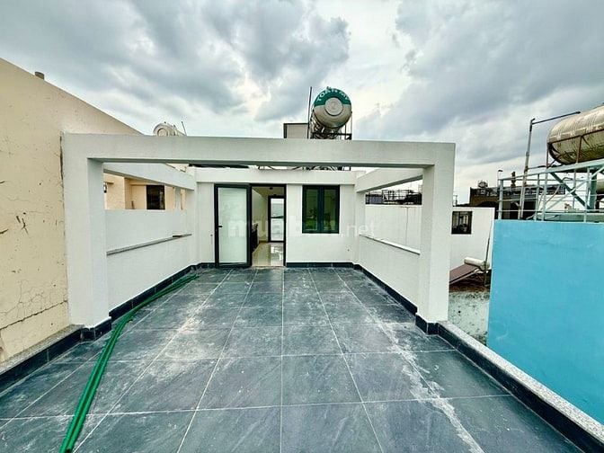 NHÀ ĐẸP QUANG TRUNG 5 TẦNG 80M2 HXH GẦN NGÃ 6 GÒ VẤP CHỈ 12,5 TỶ TL