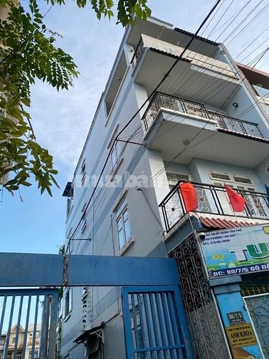 Góc 2MT hẻm nhựa 8m GÒ DẦU. DT:4.5X18M. 4 TẤM. GIÁ: 10.7 tỷ