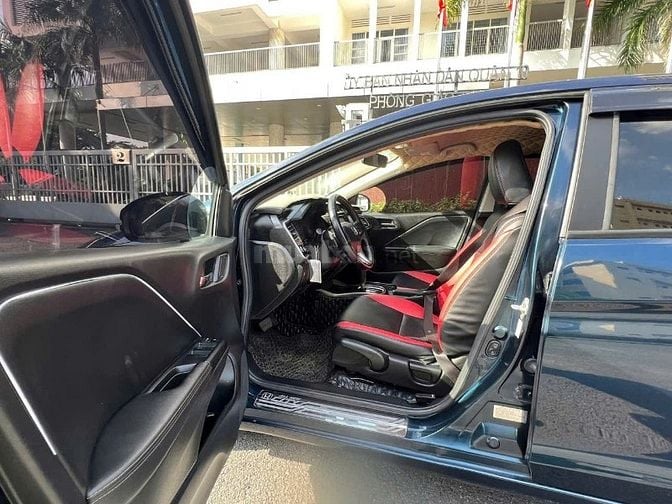 Bán xe honda city 2018 bản RS cao cấp
