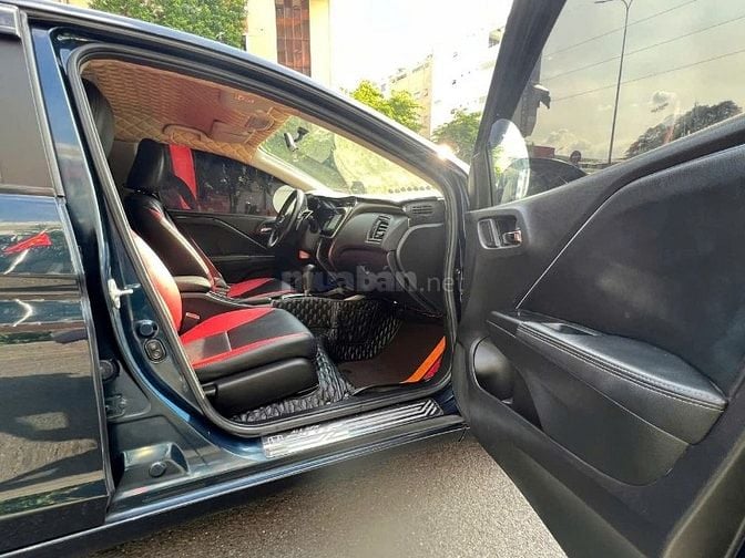 Bán xe honda city 2018 bản RS cao cấp