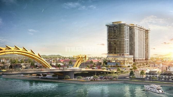 💎THE LEGEND ĐÀ NẴNG - TÀI SẢN THỰC GIỮA LÒNG ĐÔ THỊ DU LỊCH
