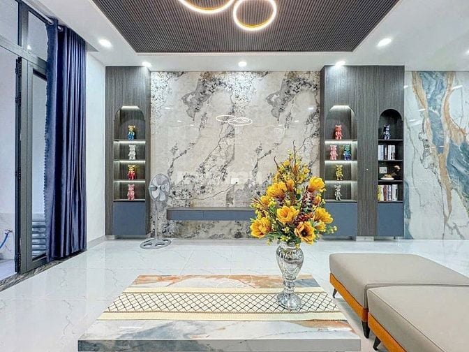 Chính chủ bán nhà đường Ỷ Lan, Tân Phú. Giao Luỹ Bán Bích. Giá 3,990tỷ