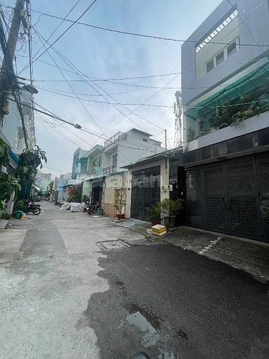 Hẻm tải 8m Phan Huy Ích , 6x15, trệt 2 lầu ST chỉ 9 tỷ nhỉnh