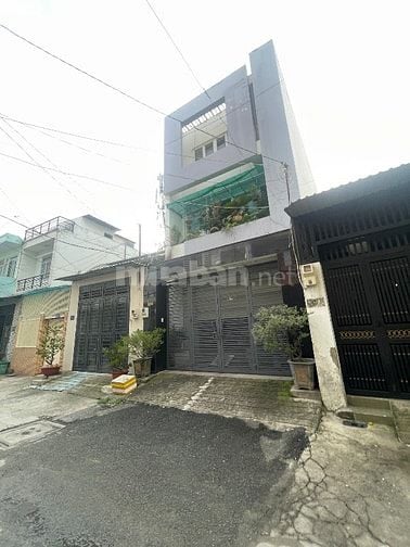 Hẻm tải 8m Phan Huy Ích , 6x15, trệt 2 lầu ST chỉ 9 tỷ nhỉnh