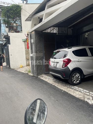 Hẻm tải 8m Phan Huy Ích , 6x15, trệt 2 lầu ST chỉ 9 tỷ nhỉnh