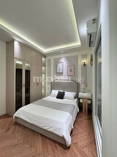 Nhà 3 lầu tuyệt đẹp Cao Cấp hẻm xe hơi 5m Đường Số 51, P14, Q.Gò Vấp.
