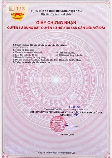 🌷 🌷 🌷 BÁN NHÀ GÓC 2 MẶT TIỀN : 7 ĐƯỜNG SỐ 65 - P. THẢO ĐIỀN - Q. 2