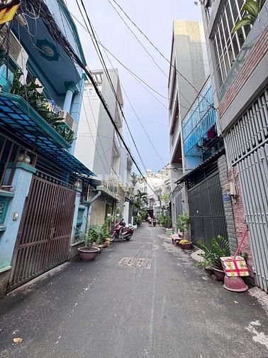 Nhà 3 lầu tuyệt đẹp Cao Cấp hẻm xe hơi 5m Đường Số 51, P14, Q.Gò Vấp.